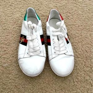 Kids GG sneakers